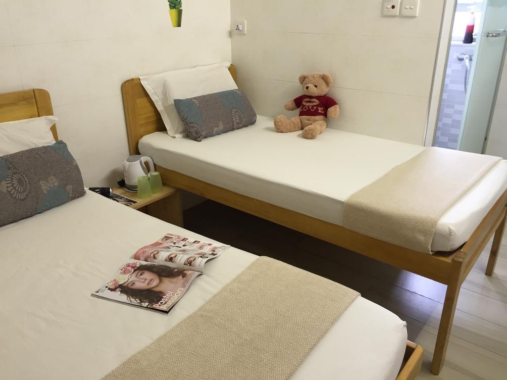 הונג קונג Sunny Day Guest House מראה חיצוני תמונה