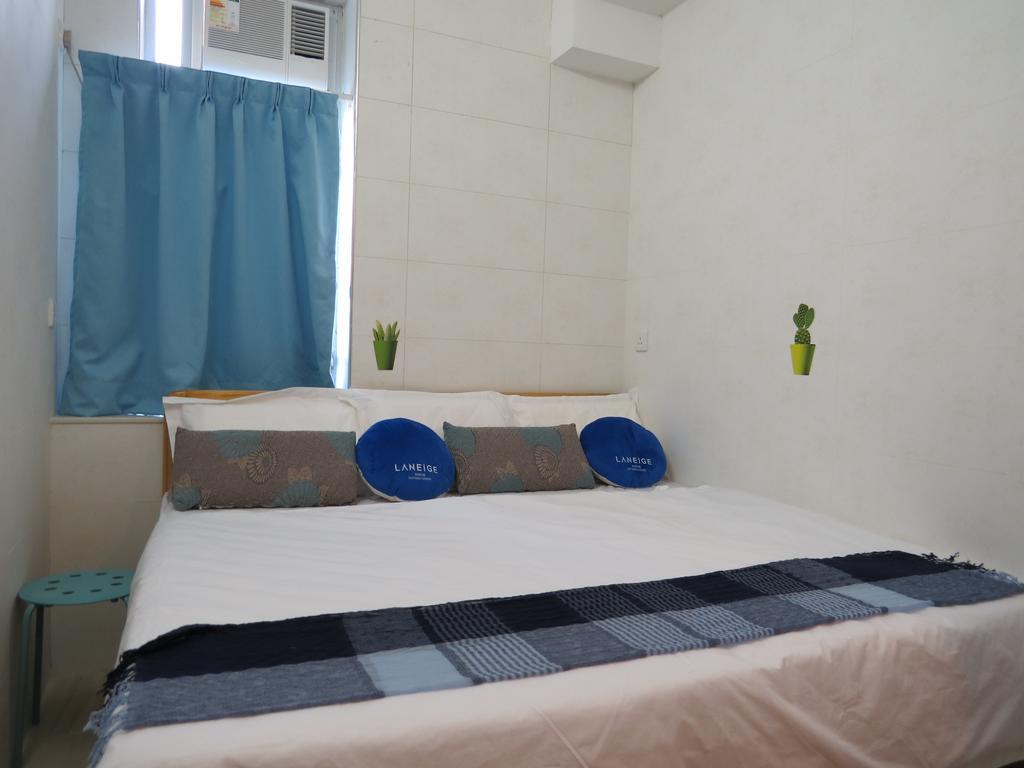 הונג קונג Sunny Day Guest House מראה חיצוני תמונה