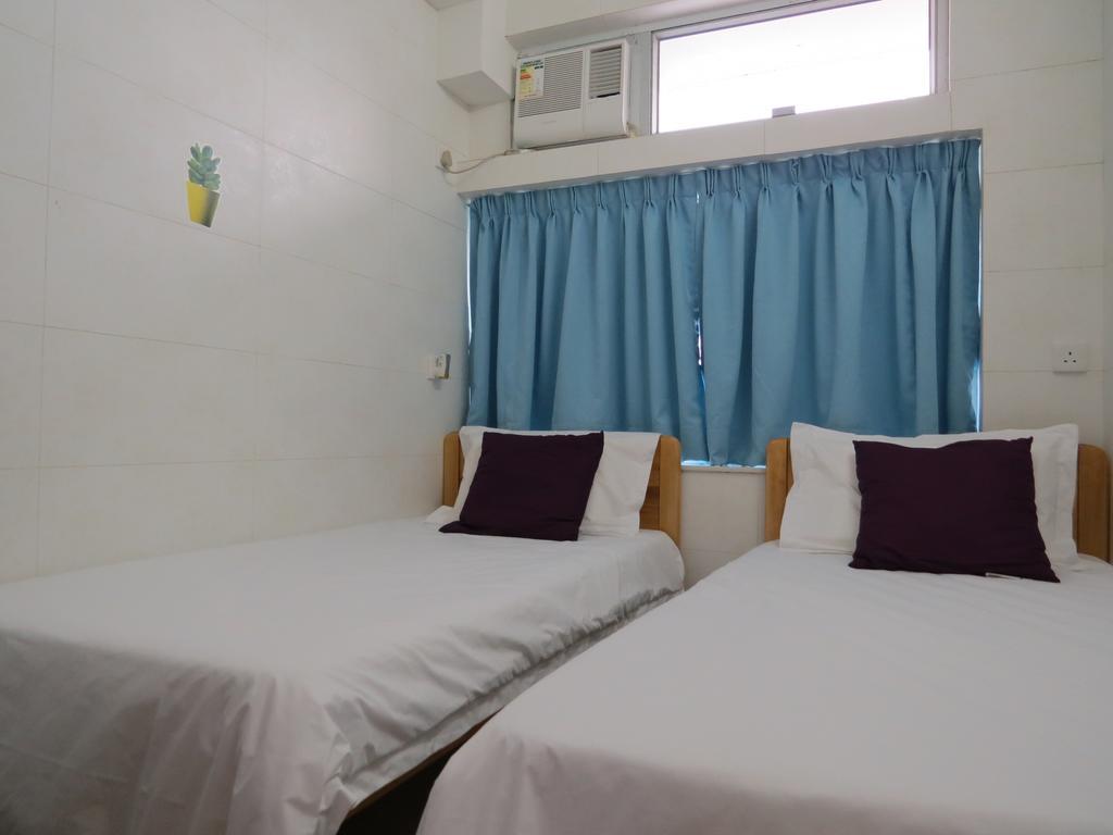 הונג קונג Sunny Day Guest House מראה חיצוני תמונה