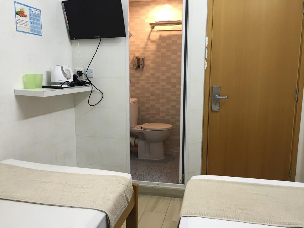 הונג קונג Sunny Day Guest House מראה חיצוני תמונה