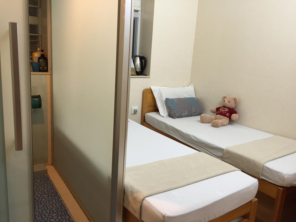 הונג קונג Sunny Day Guest House מראה חיצוני תמונה