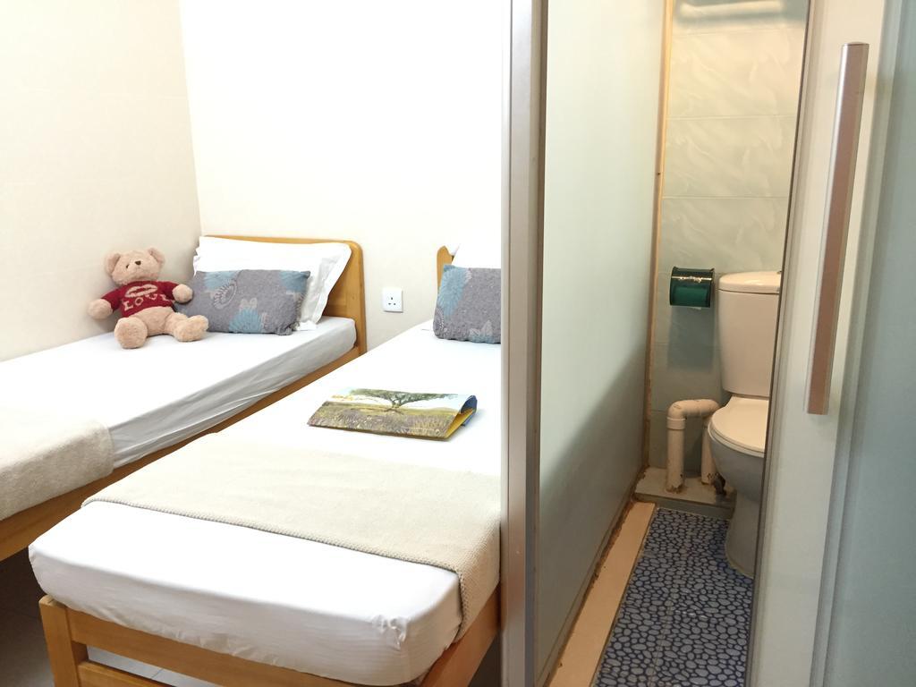 הונג קונג Sunny Day Guest House מראה חיצוני תמונה