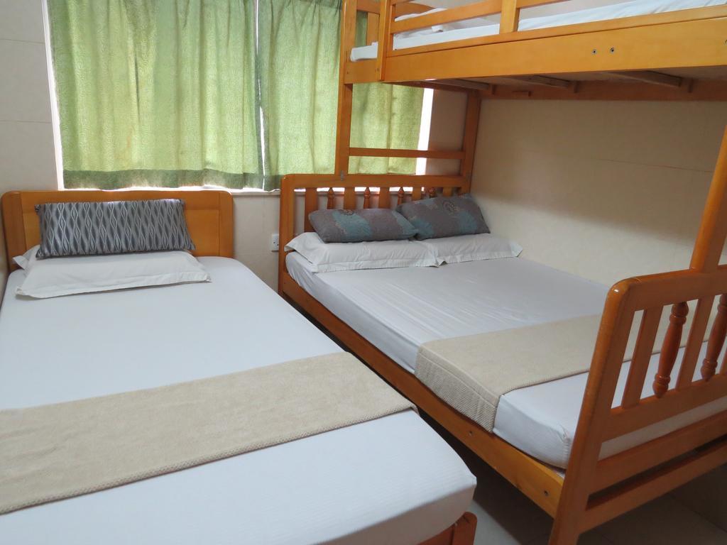 הונג קונג Sunny Day Guest House מראה חיצוני תמונה