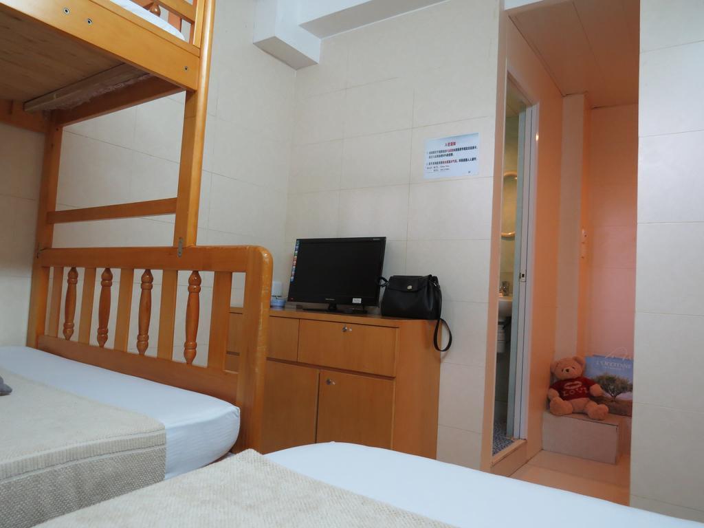 הונג קונג Sunny Day Guest House מראה חיצוני תמונה