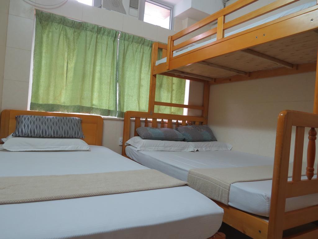 הונג קונג Sunny Day Guest House מראה חיצוני תמונה