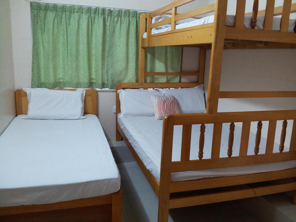 הונג קונג Sunny Day Guest House מראה חיצוני תמונה