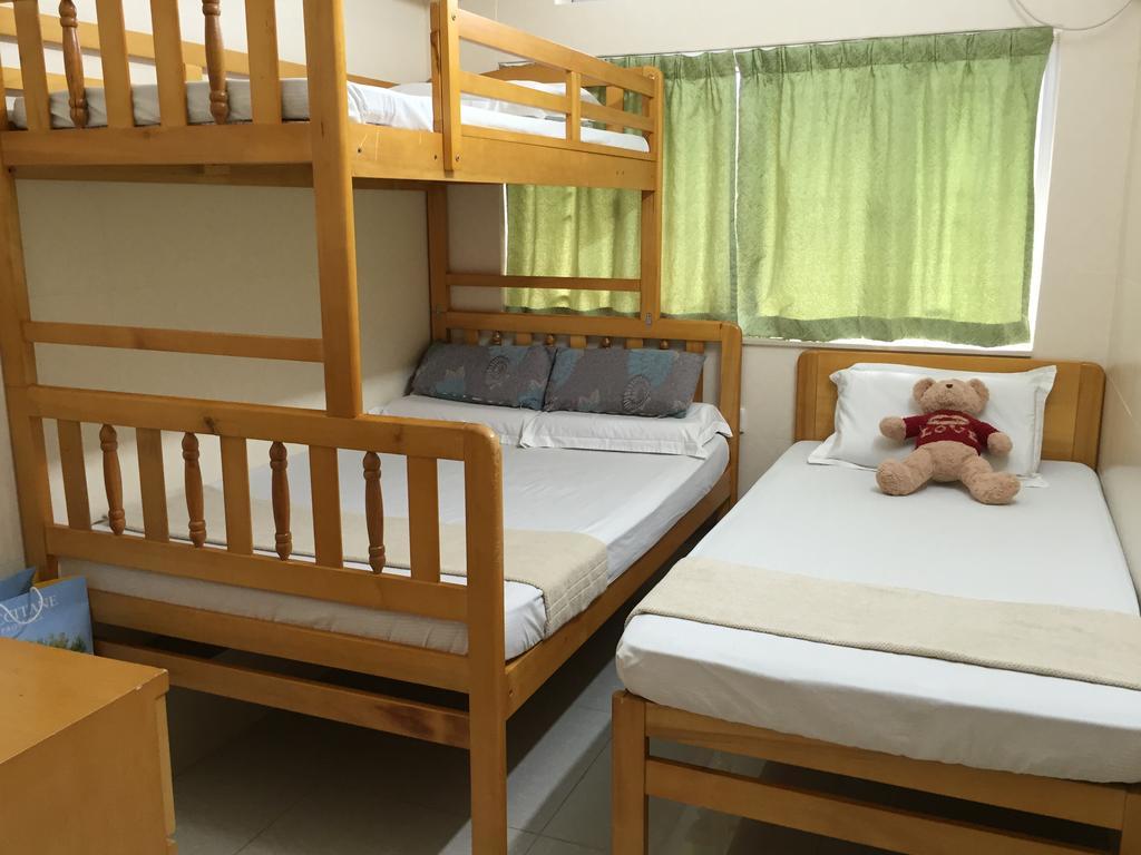 הונג קונג Sunny Day Guest House מראה חיצוני תמונה