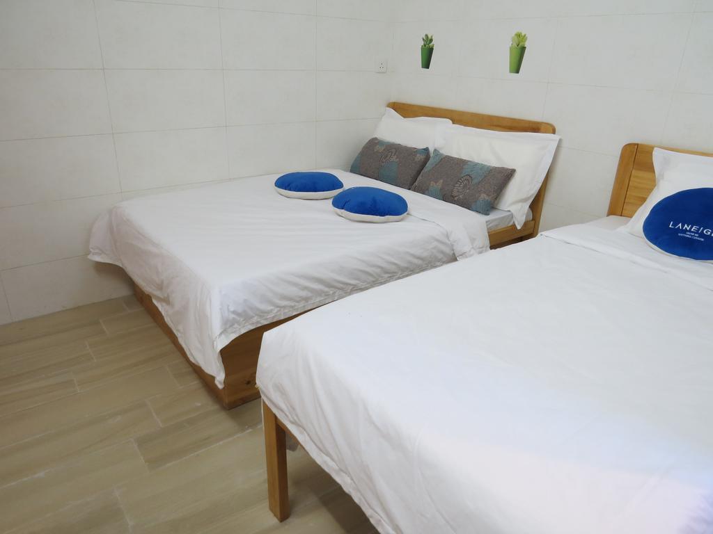 הונג קונג Sunny Day Guest House מראה חיצוני תמונה