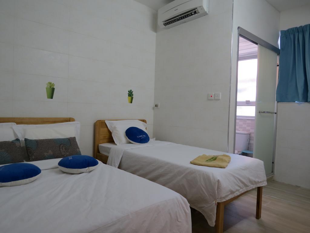 הונג קונג Sunny Day Guest House מראה חיצוני תמונה