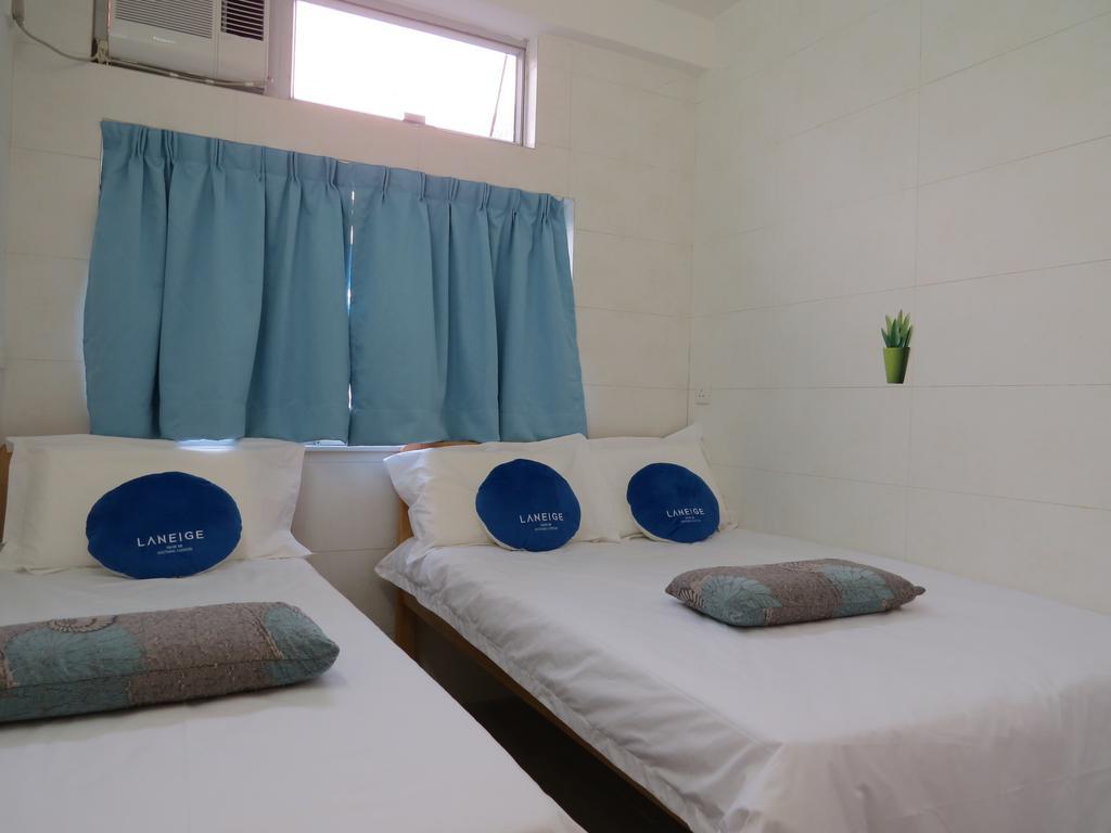 הונג קונג Sunny Day Guest House מראה חיצוני תמונה