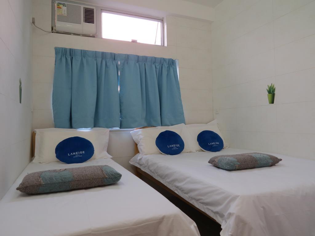 הונג קונג Sunny Day Guest House מראה חיצוני תמונה