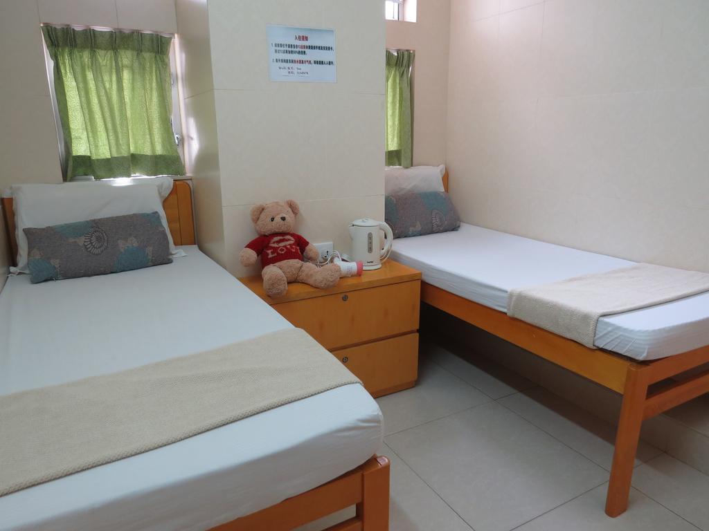 הונג קונג Sunny Day Guest House מראה חיצוני תמונה