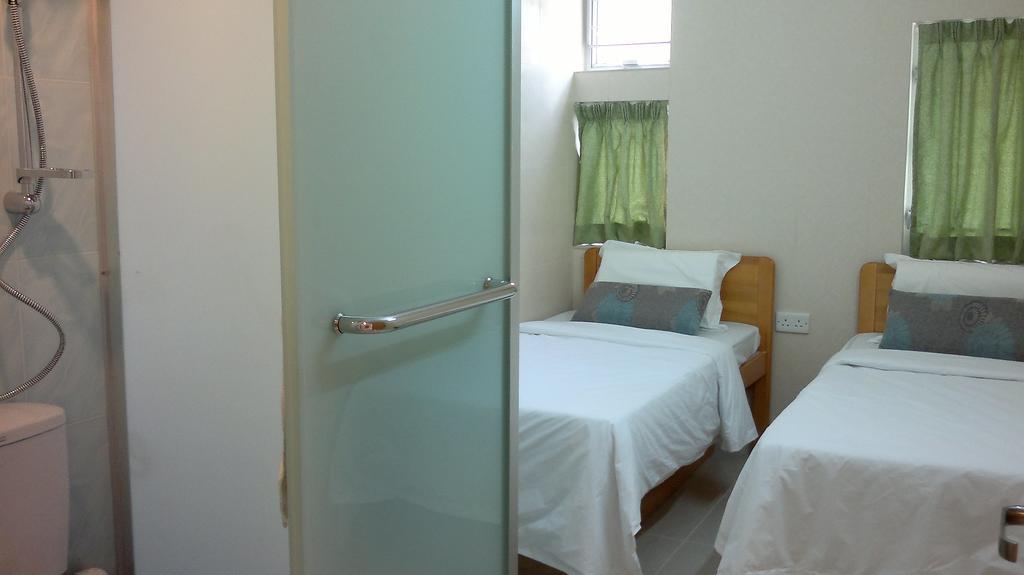 הונג קונג Sunny Day Guest House מראה חיצוני תמונה