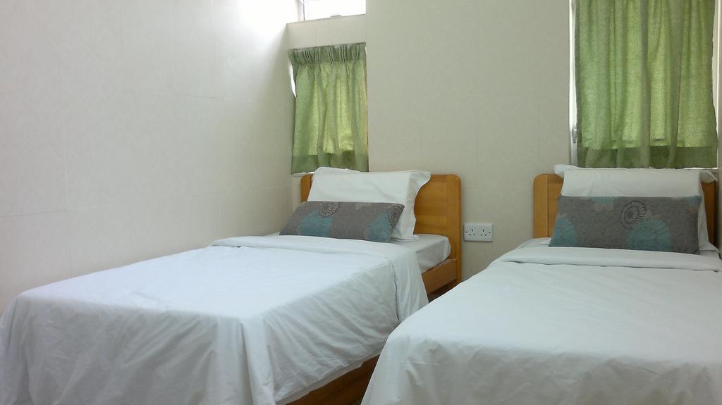 הונג קונג Sunny Day Guest House מראה חיצוני תמונה