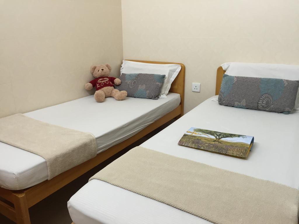 הונג קונג Sunny Day Guest House מראה חיצוני תמונה