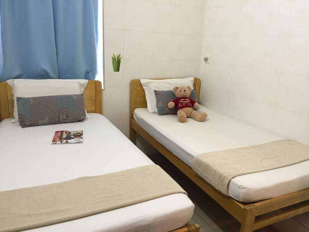 הונג קונג Sunny Day Guest House מראה חיצוני תמונה