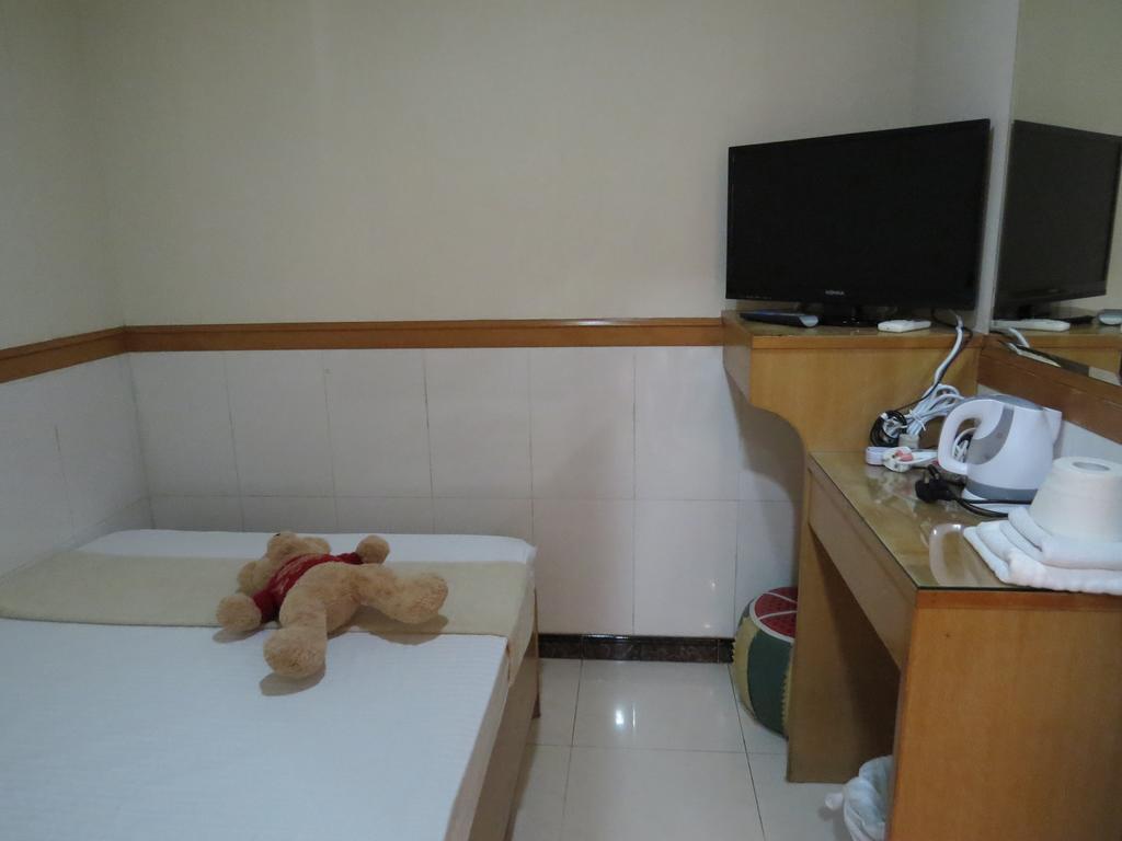 הונג קונג Sunny Day Guest House מראה חיצוני תמונה
